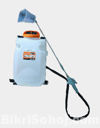 KOSHIN Charger Spray Machine SLS-15